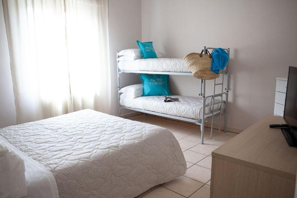 Trilocale Luna Riccione Extérieur photo