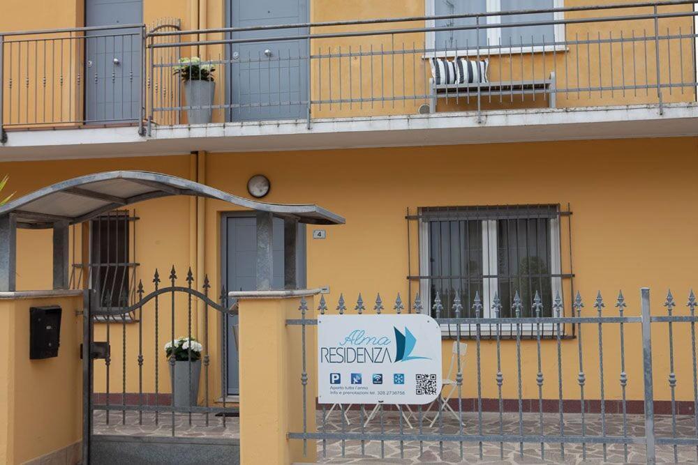 Trilocale Luna Riccione Extérieur photo